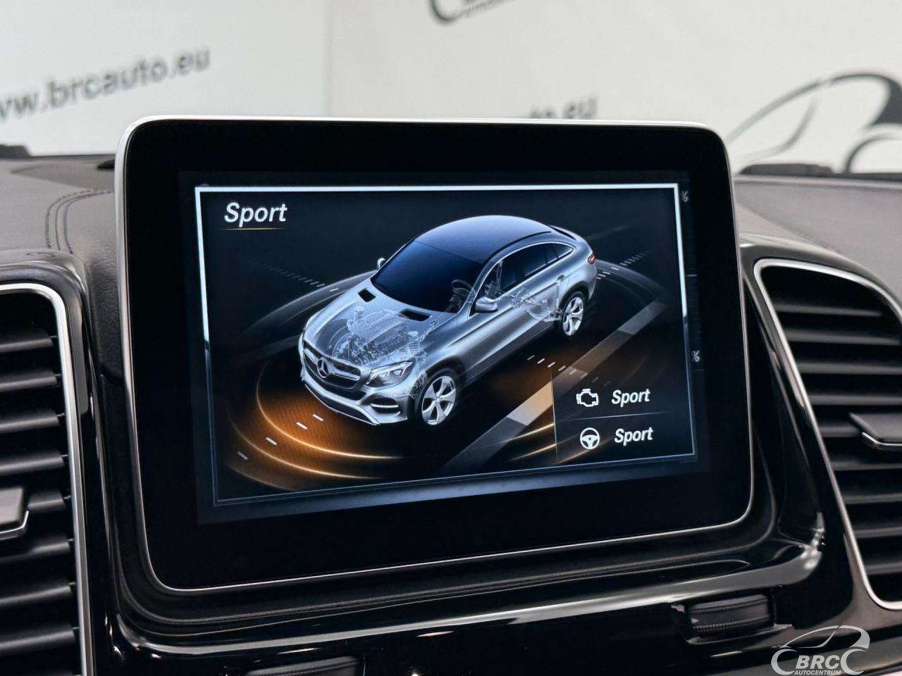 Mercedes-Benz GLE Coupe 350 | 41