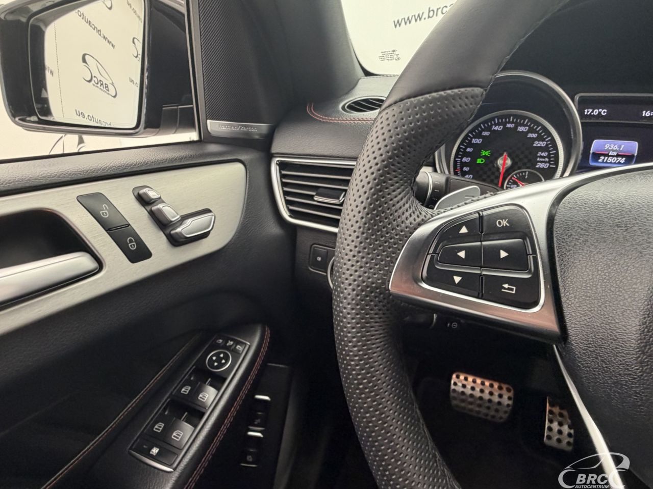 Mercedes-Benz GLE Coupe 350 | 29