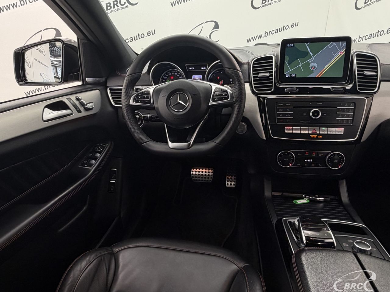Mercedes-Benz GLE Coupe 350 | 13