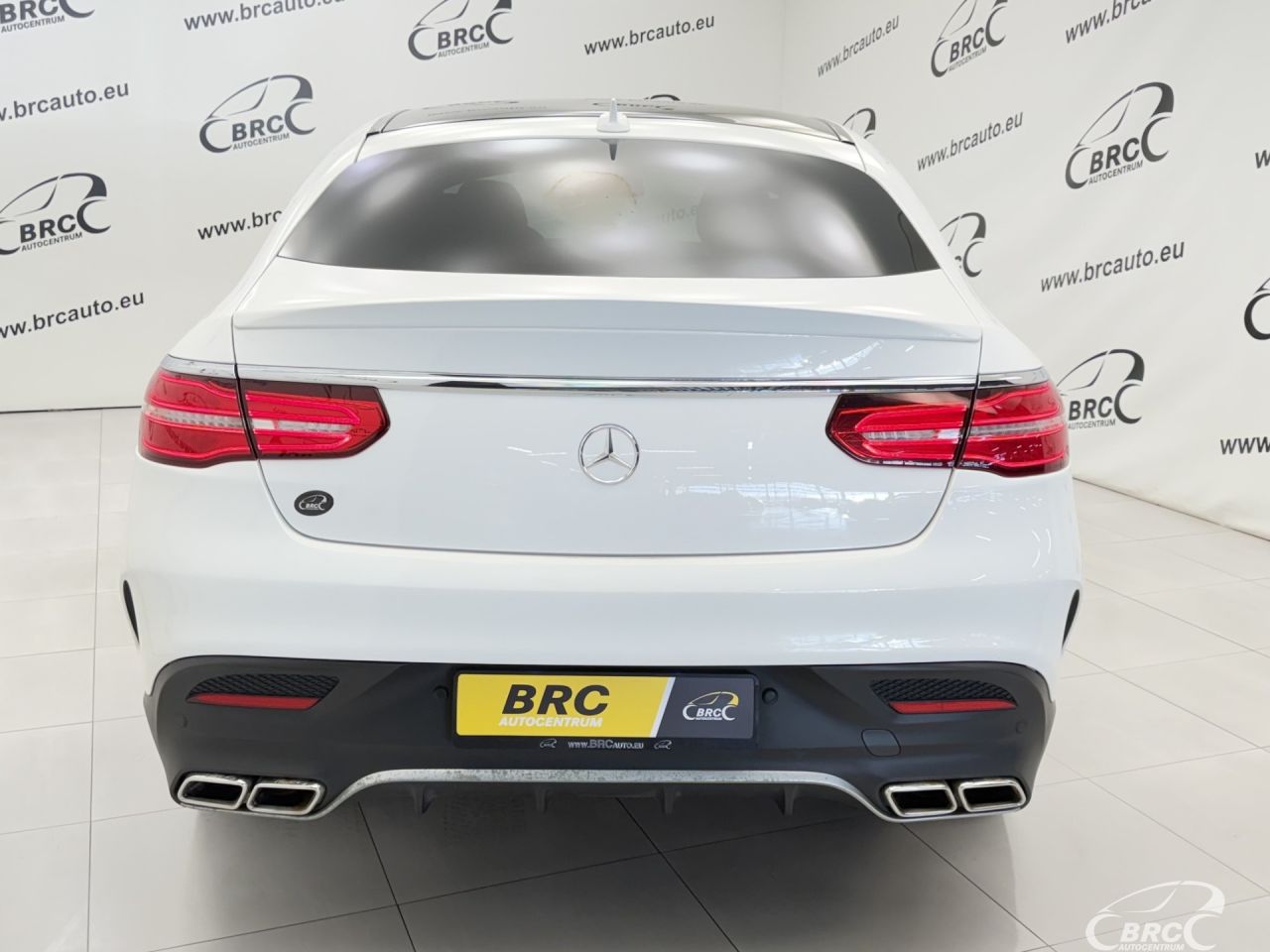 Mercedes-Benz GLE Coupe 350 | 54