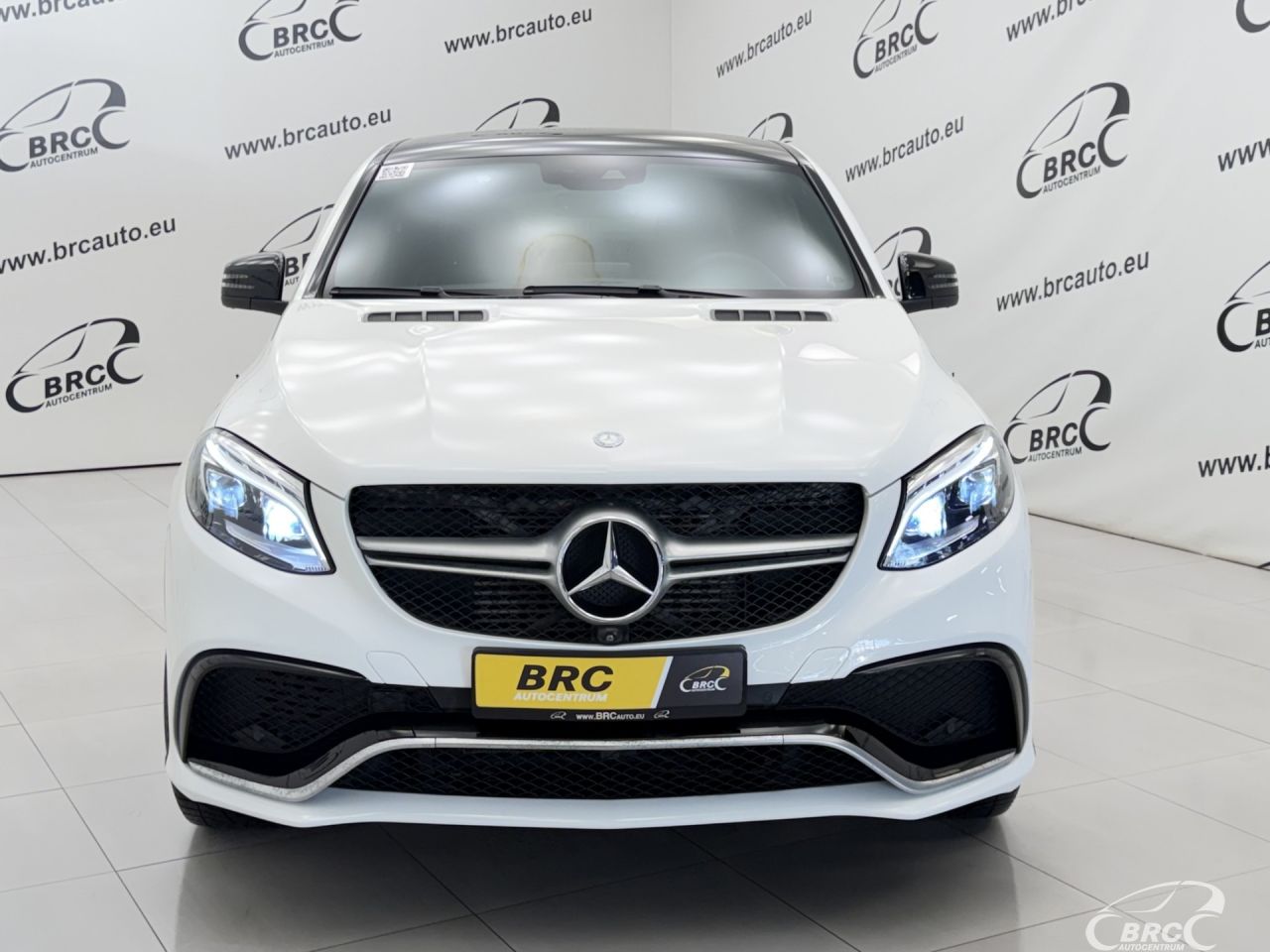 Mercedes-Benz GLE Coupe 350 | 53