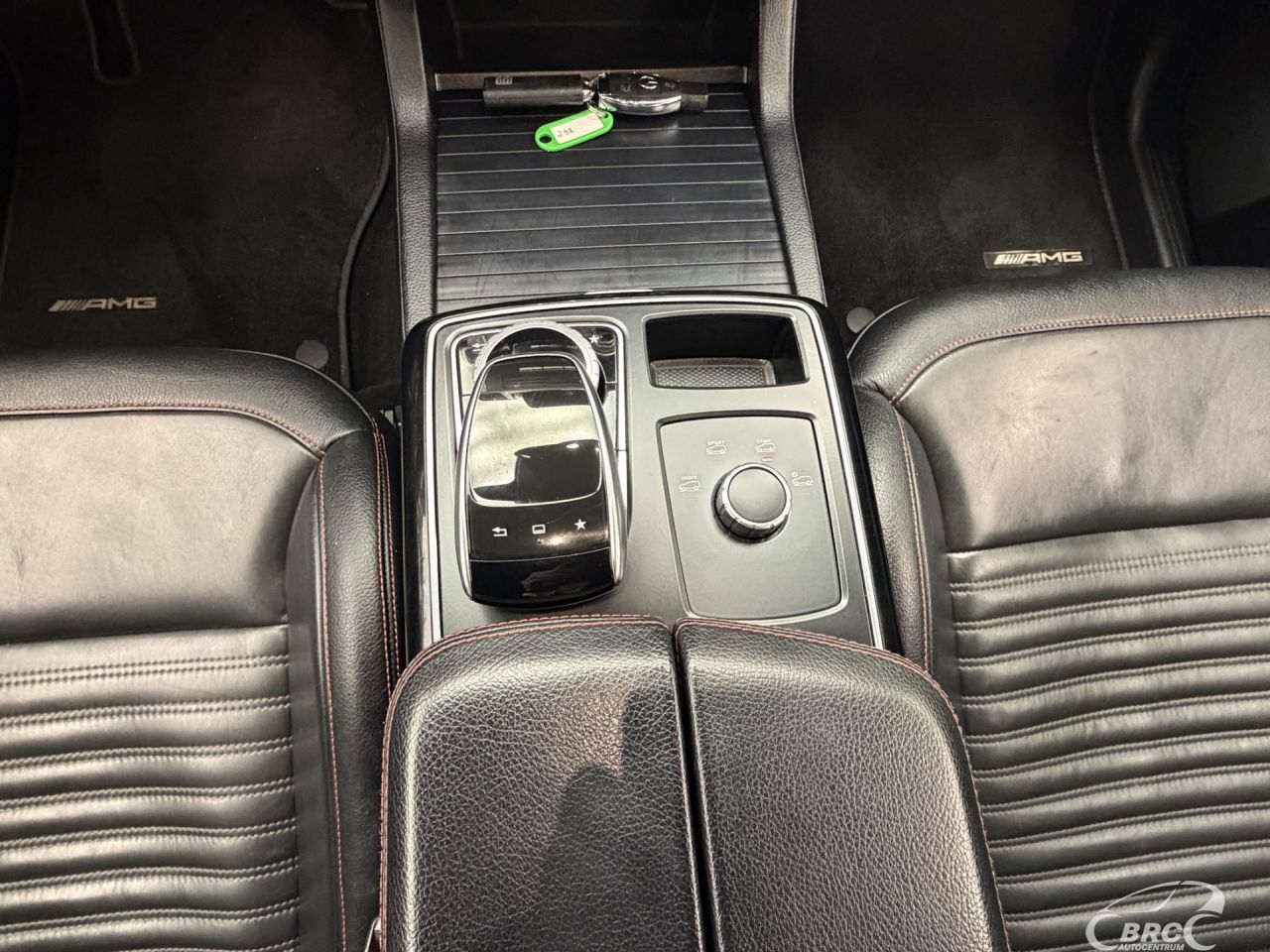 Mercedes-Benz GLE Coupe 350 | 17