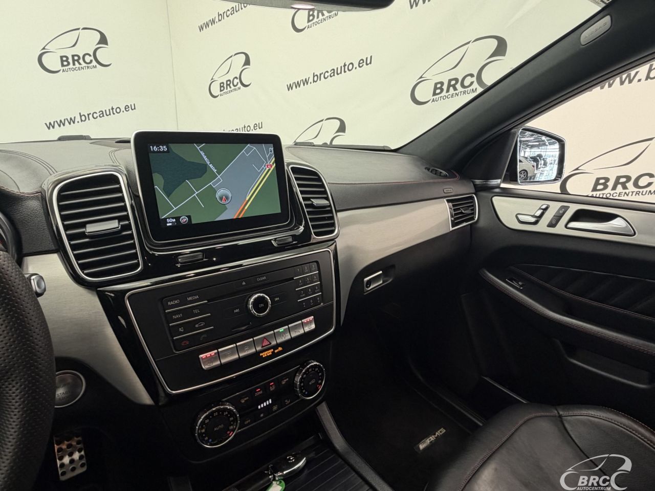 Mercedes-Benz GLE Coupe 350 | 26