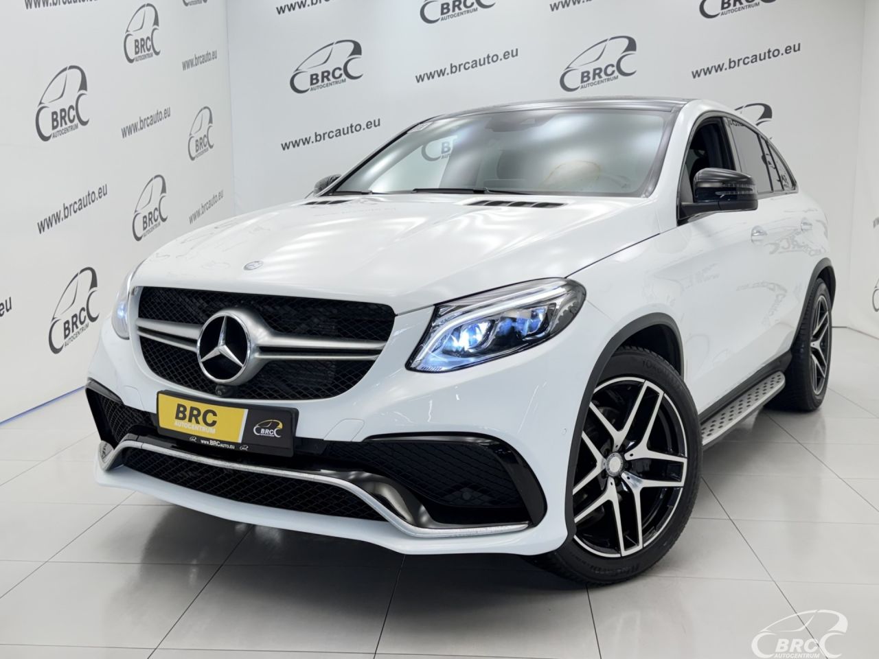 Mercedes-Benz GLE Coupe 350 | 51