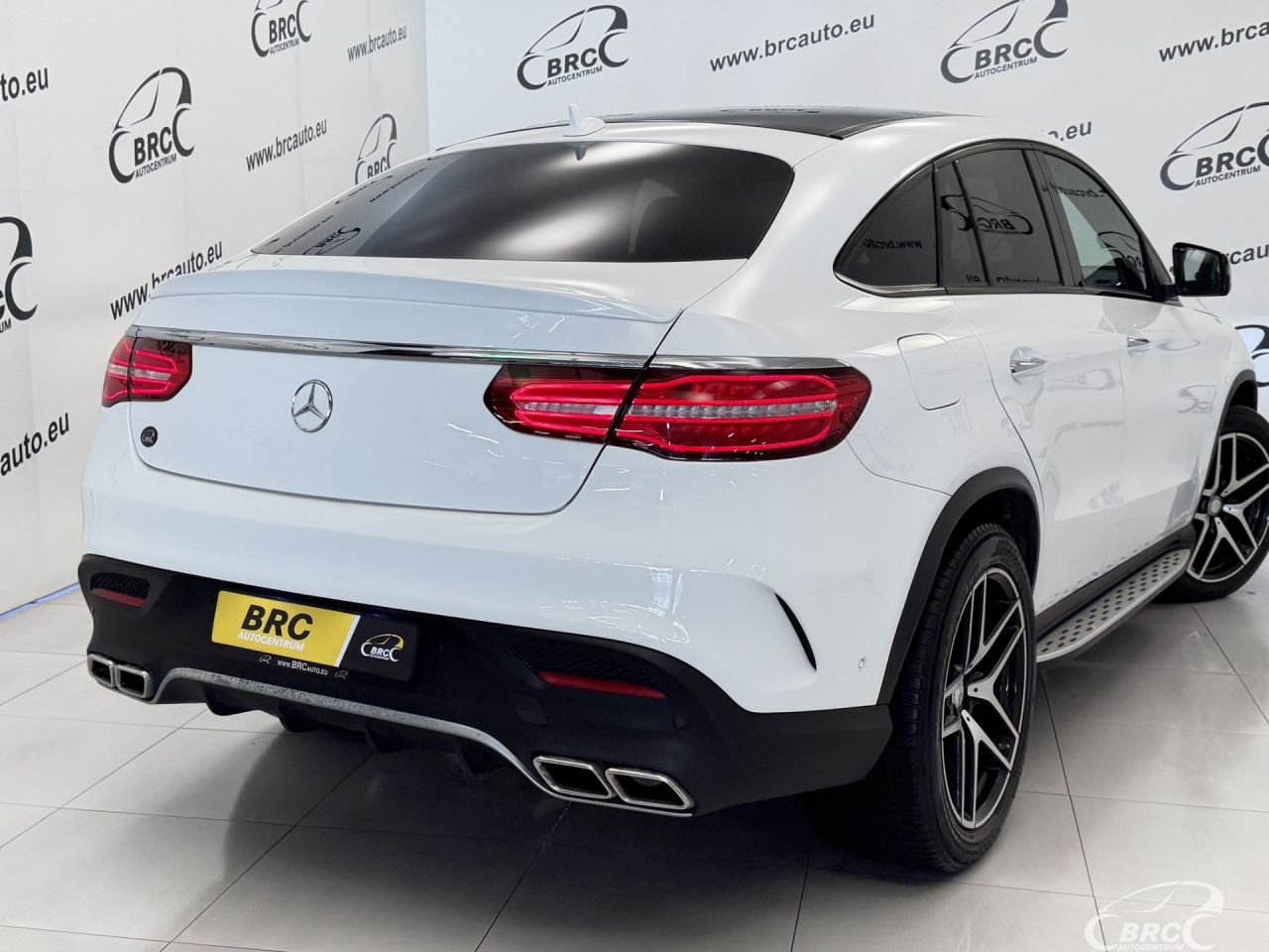 Mercedes-Benz GLE Coupe 350 | 52