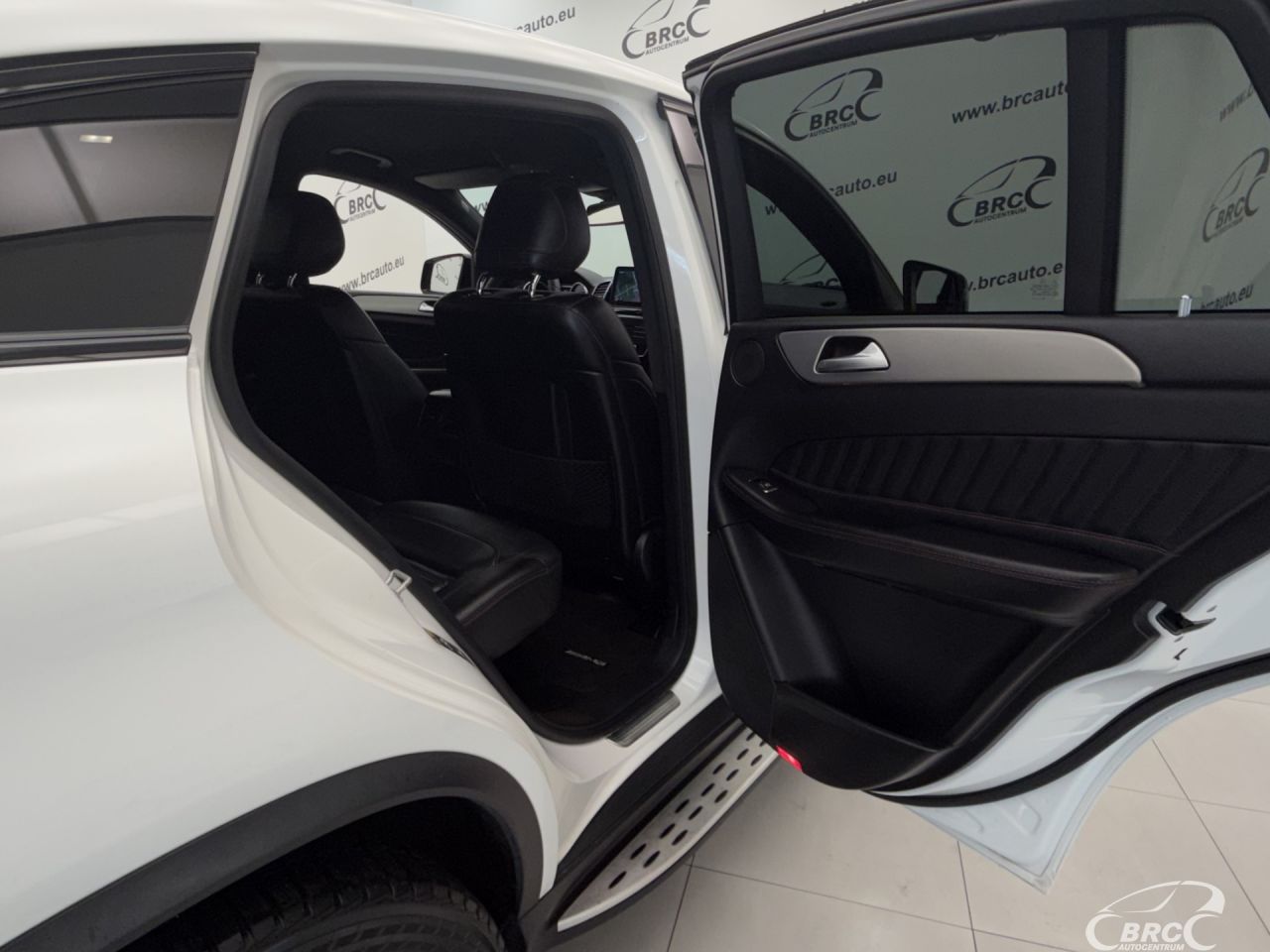 Mercedes-Benz GLE Coupe 350 | 10