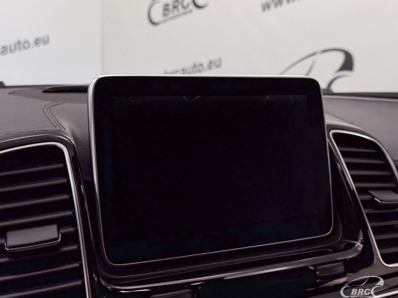 Mercedes-Benz GLE Coupe 350 | 33