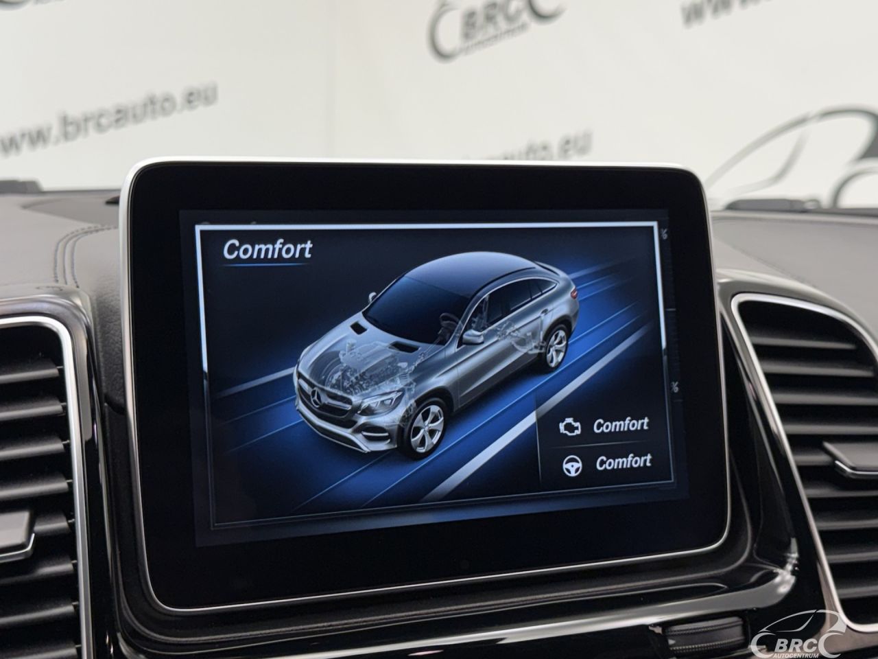 Mercedes-Benz GLE Coupe 350 | 42