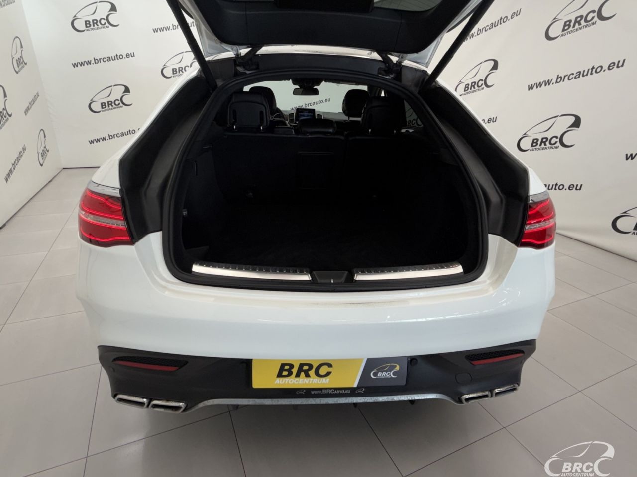 Mercedes-Benz GLE Coupe 350 | 48