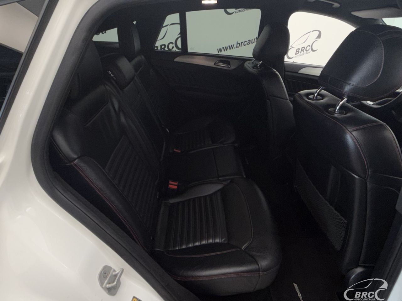 Mercedes-Benz GLE Coupe 350 | 9