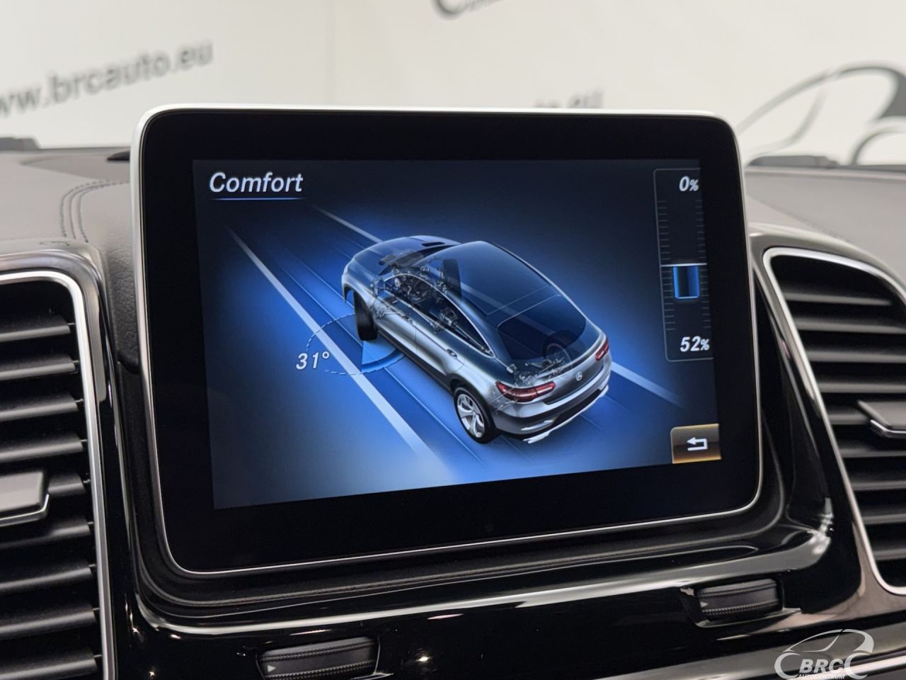 Mercedes-Benz GLE Coupe 350 | 39