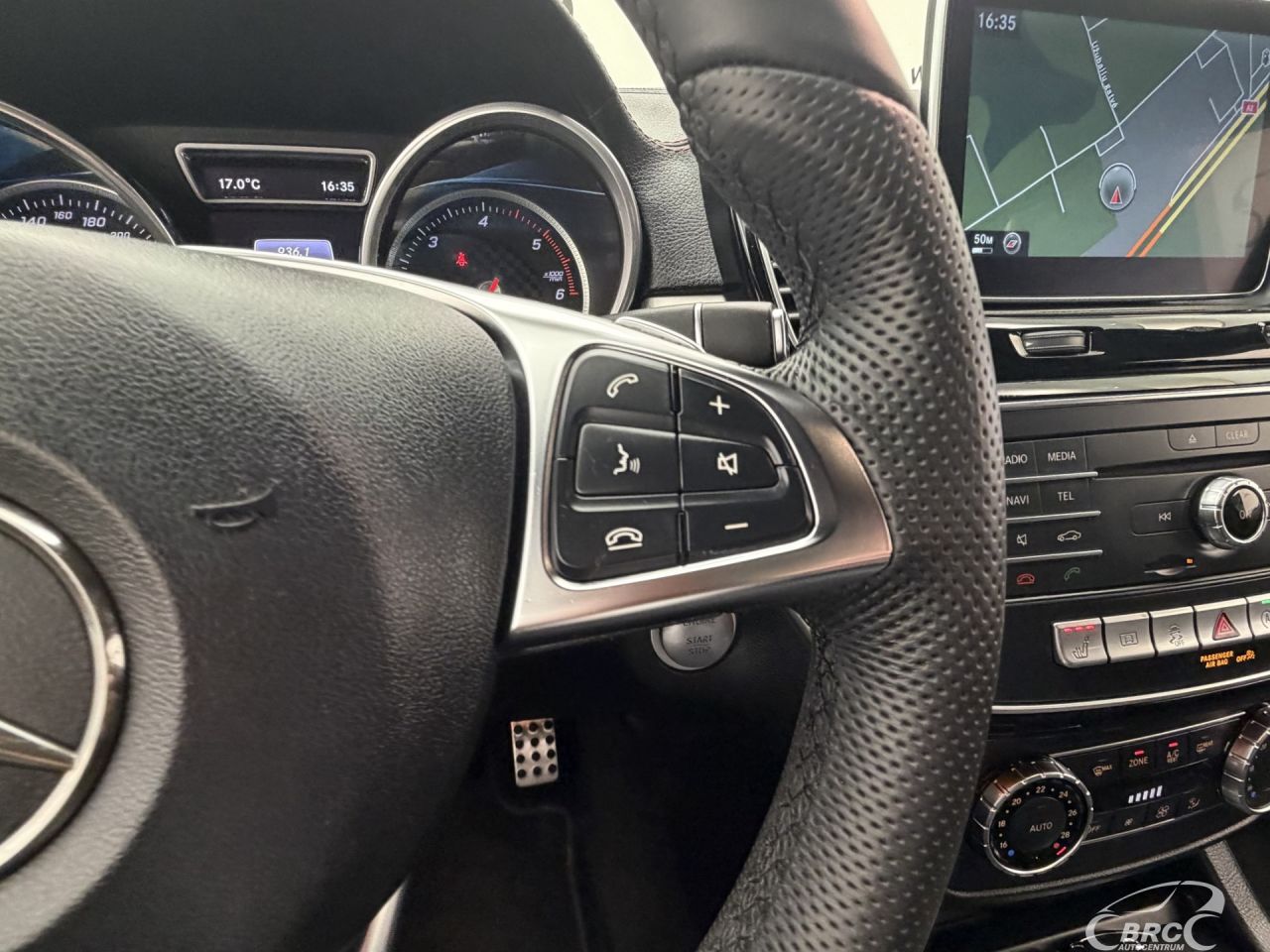 Mercedes-Benz GLE Coupe 350 | 28