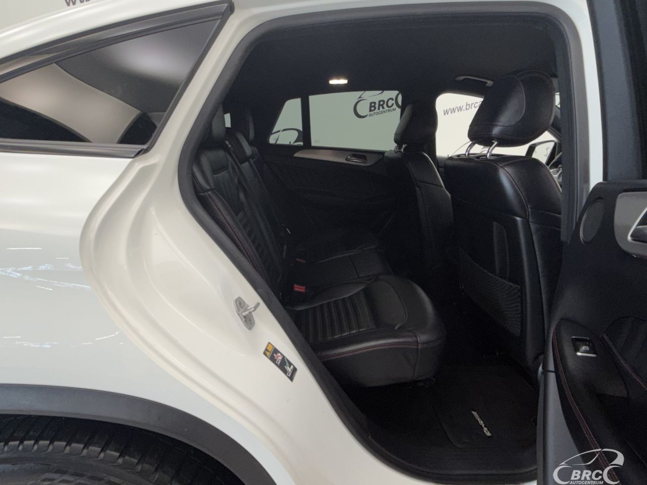 Mercedes-Benz GLE Coupe 350 | 8