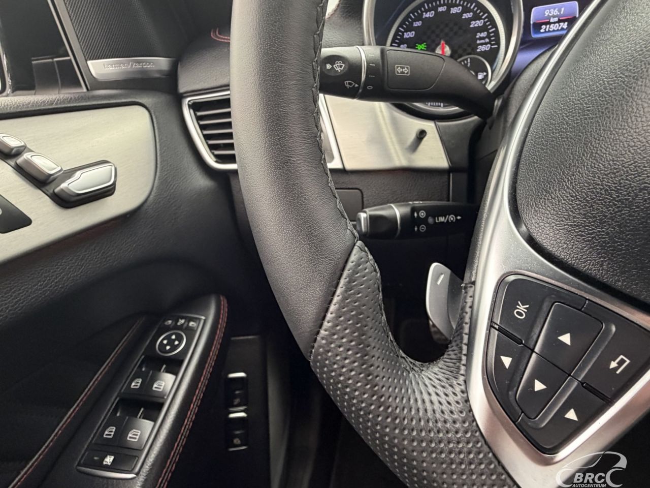 Mercedes-Benz GLE Coupe 350 | 30