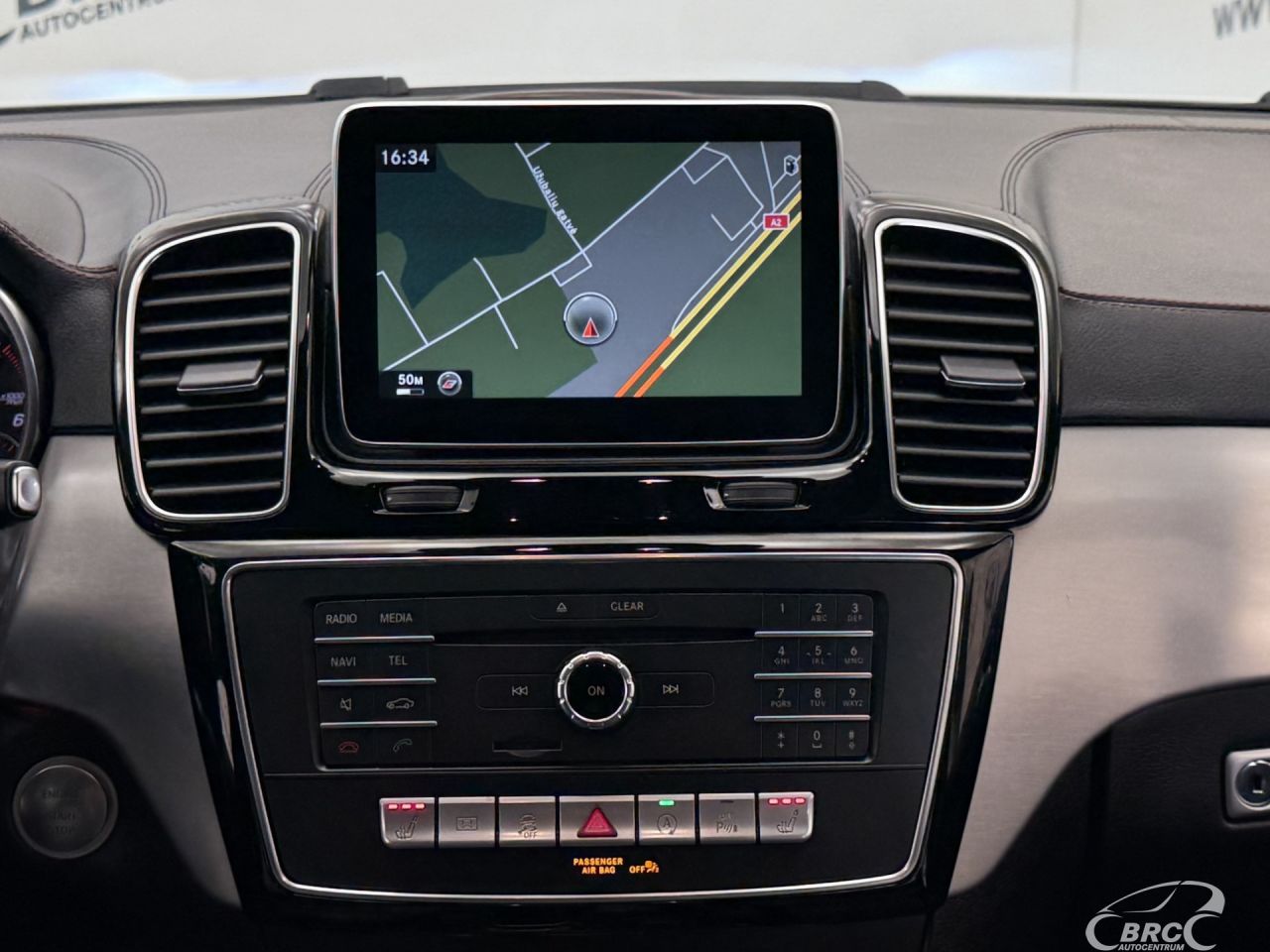 Mercedes-Benz GLE Coupe 350 | 15