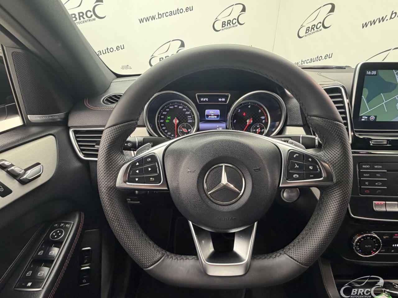 Mercedes-Benz GLE Coupe 350 | 27