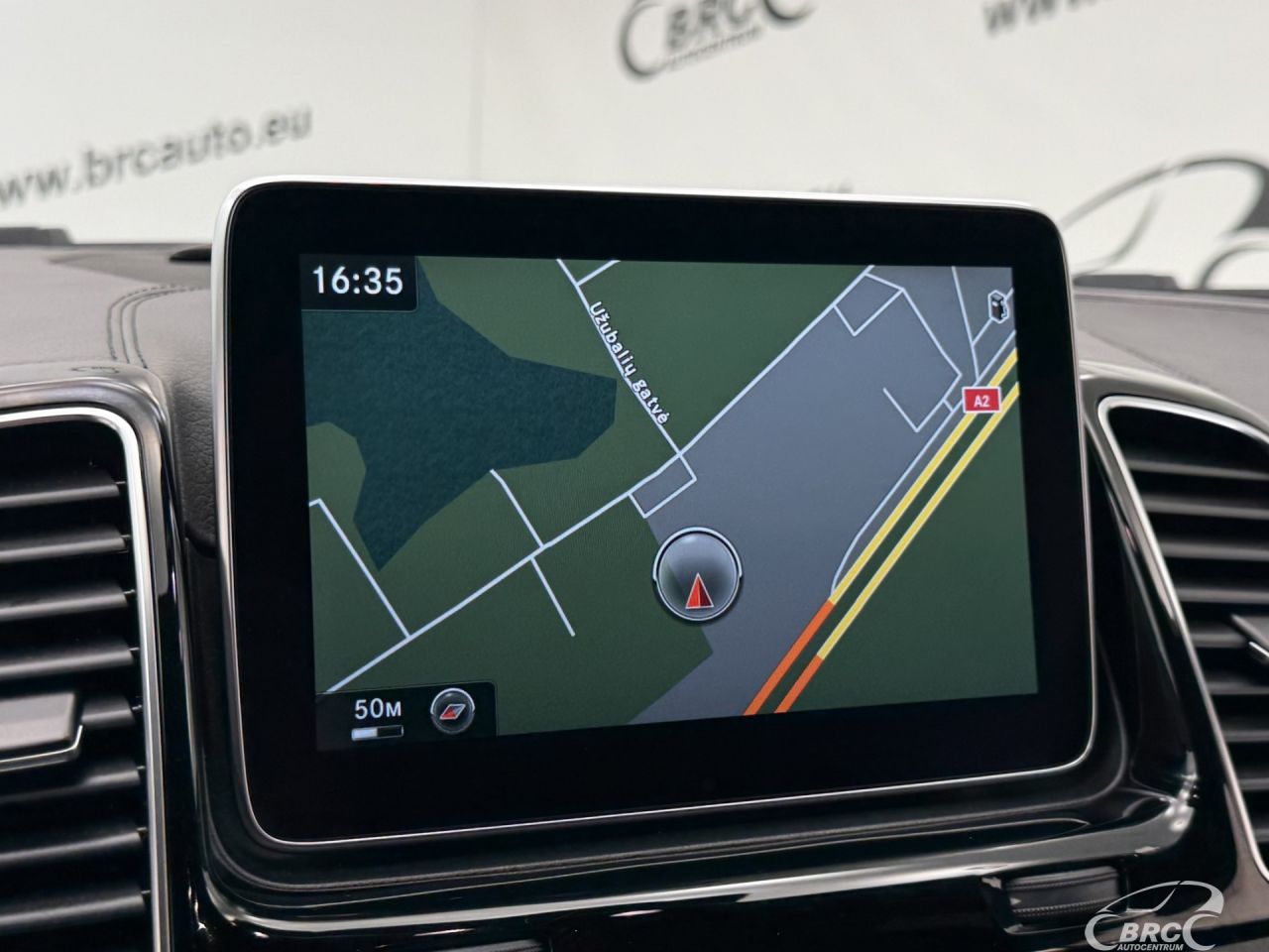 Mercedes-Benz GLE Coupe 350 | 38