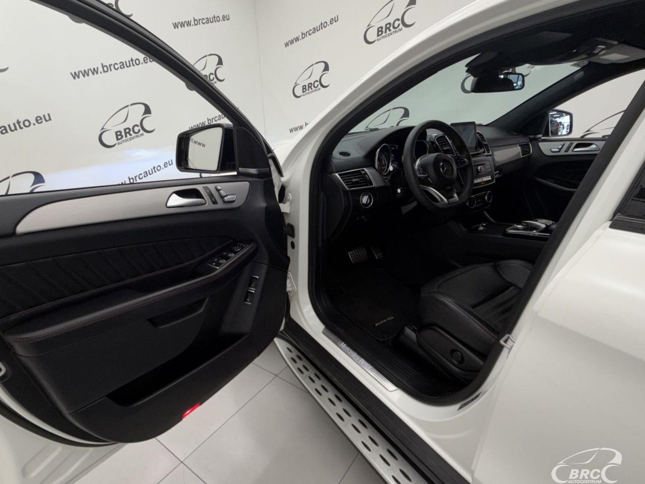 Mercedes-Benz GLE Coupe 350 | 18