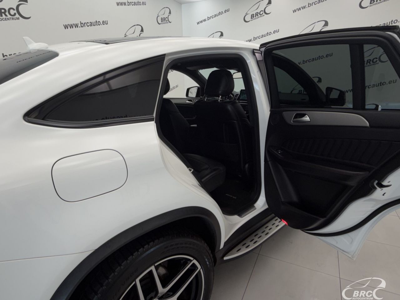 Mercedes-Benz GLE Coupe 350 | 12