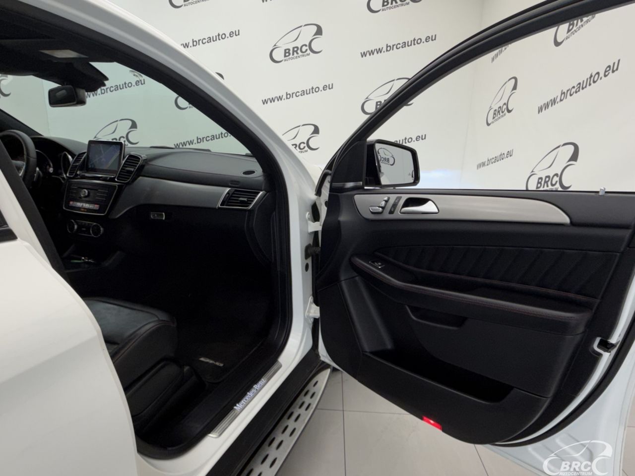 Mercedes-Benz GLE Coupe 350 | 6