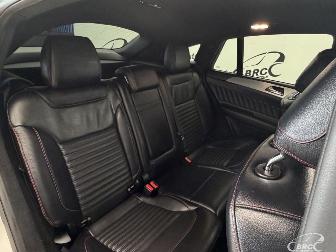 Mercedes-Benz GLE Coupe 350 | 11