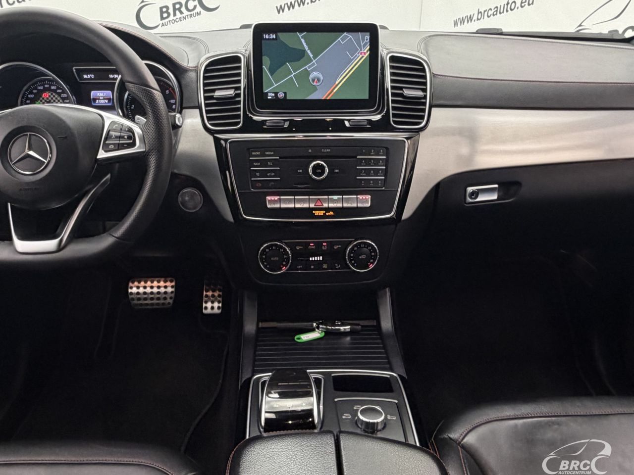 Mercedes-Benz GLE Coupe 350 | 14