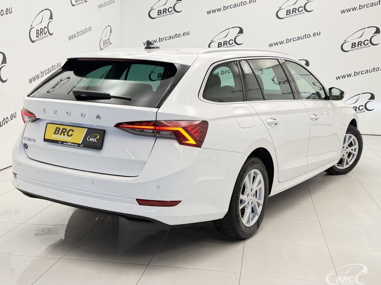 Skoda Octavia | 47