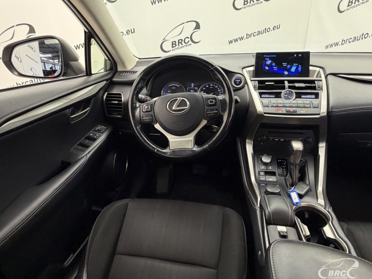 Lexus NX 300h | 12