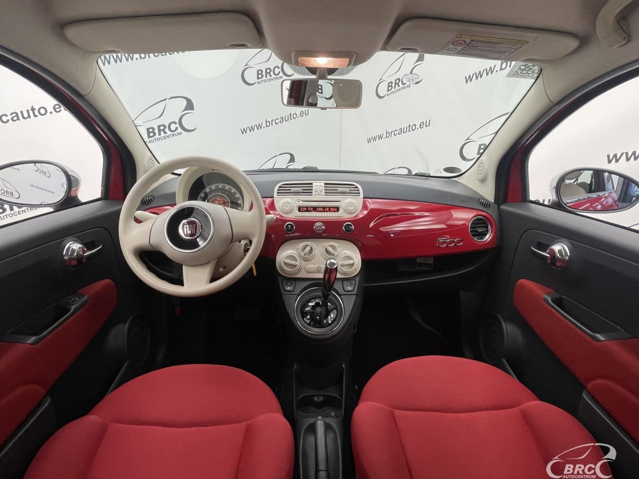 Fiat 500 | 2