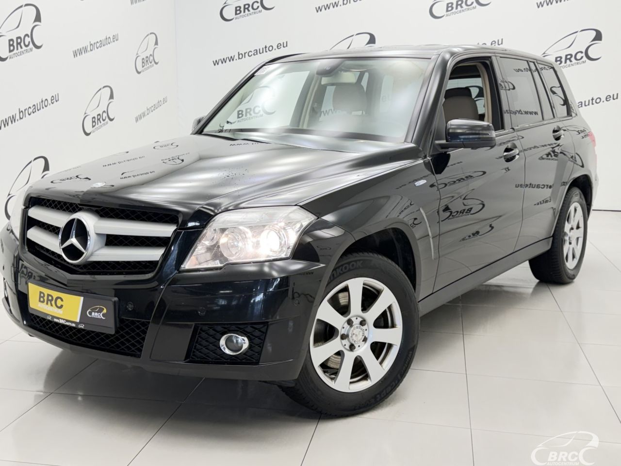 Mercedes-Benz GLK250 | 38