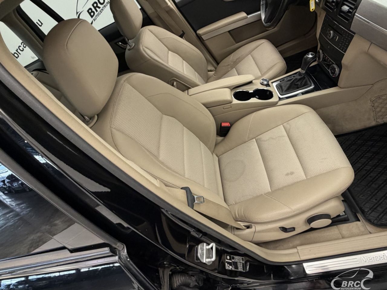 Mercedes-Benz GLK250 | 4