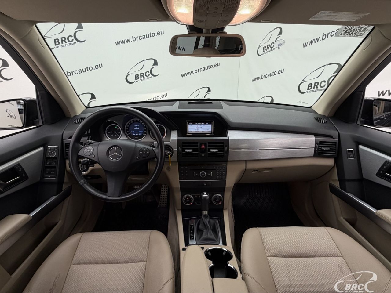 Mercedes-Benz GLK250 | 2