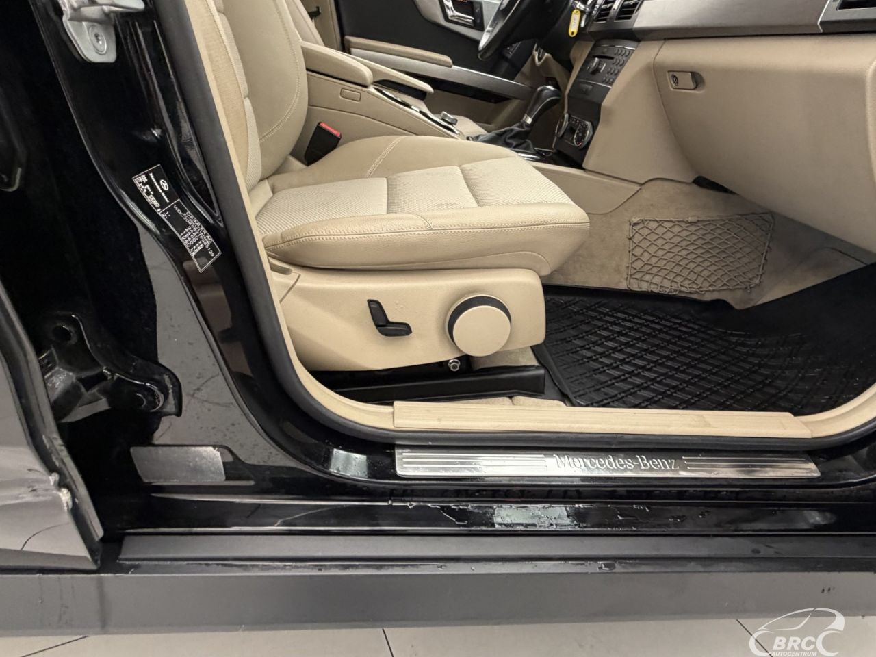 Mercedes-Benz GLK250 | 5