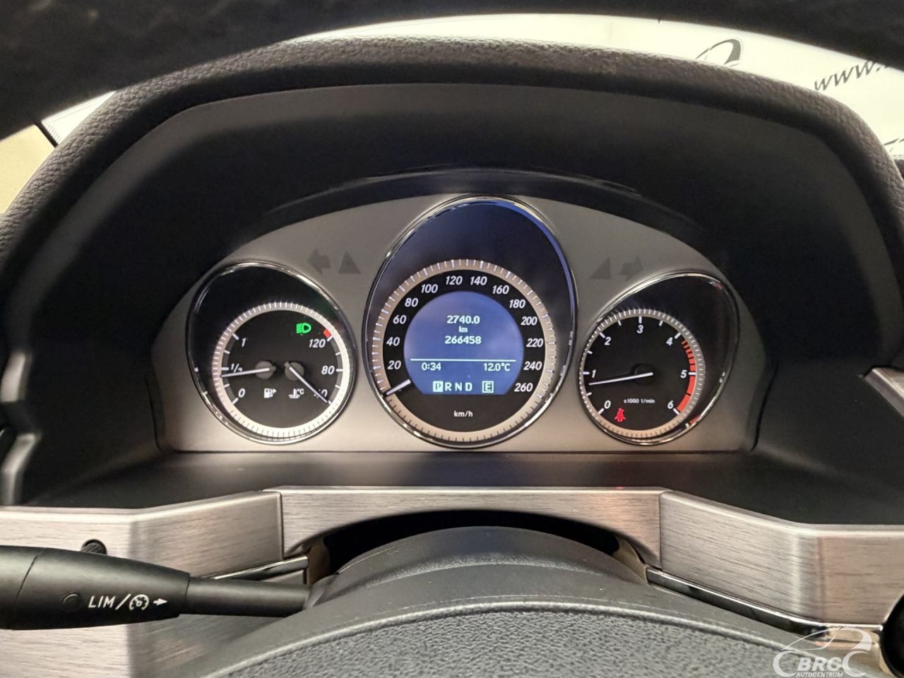 Mercedes-Benz GLK250 | 29