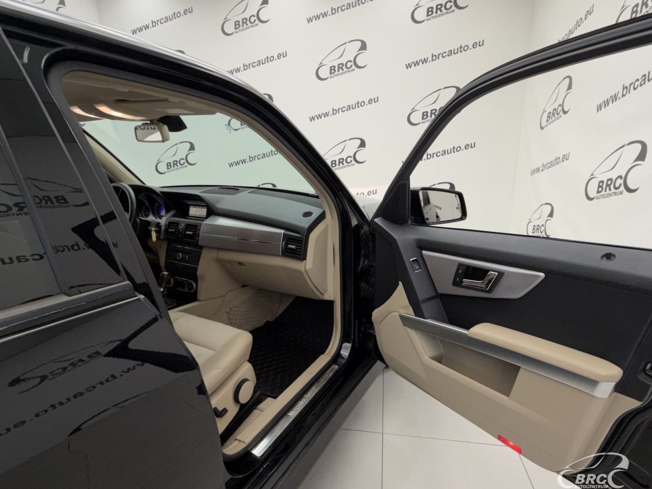 Mercedes-Benz GLK250 | 7