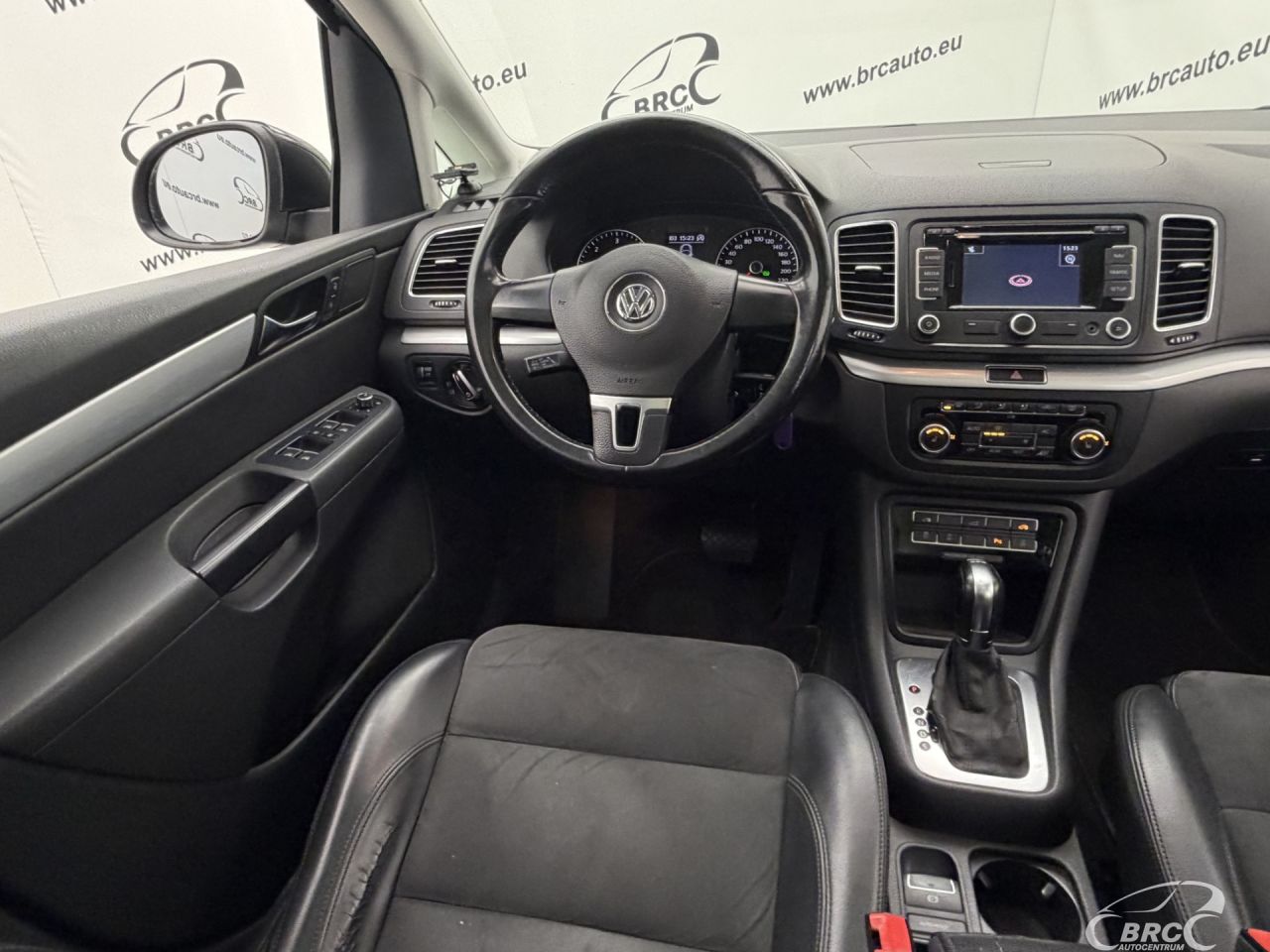 Volkswagen Sharan | 11