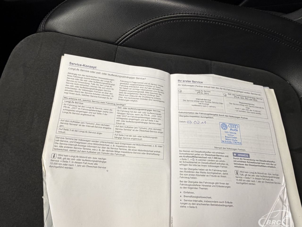 Volkswagen Sharan | 38