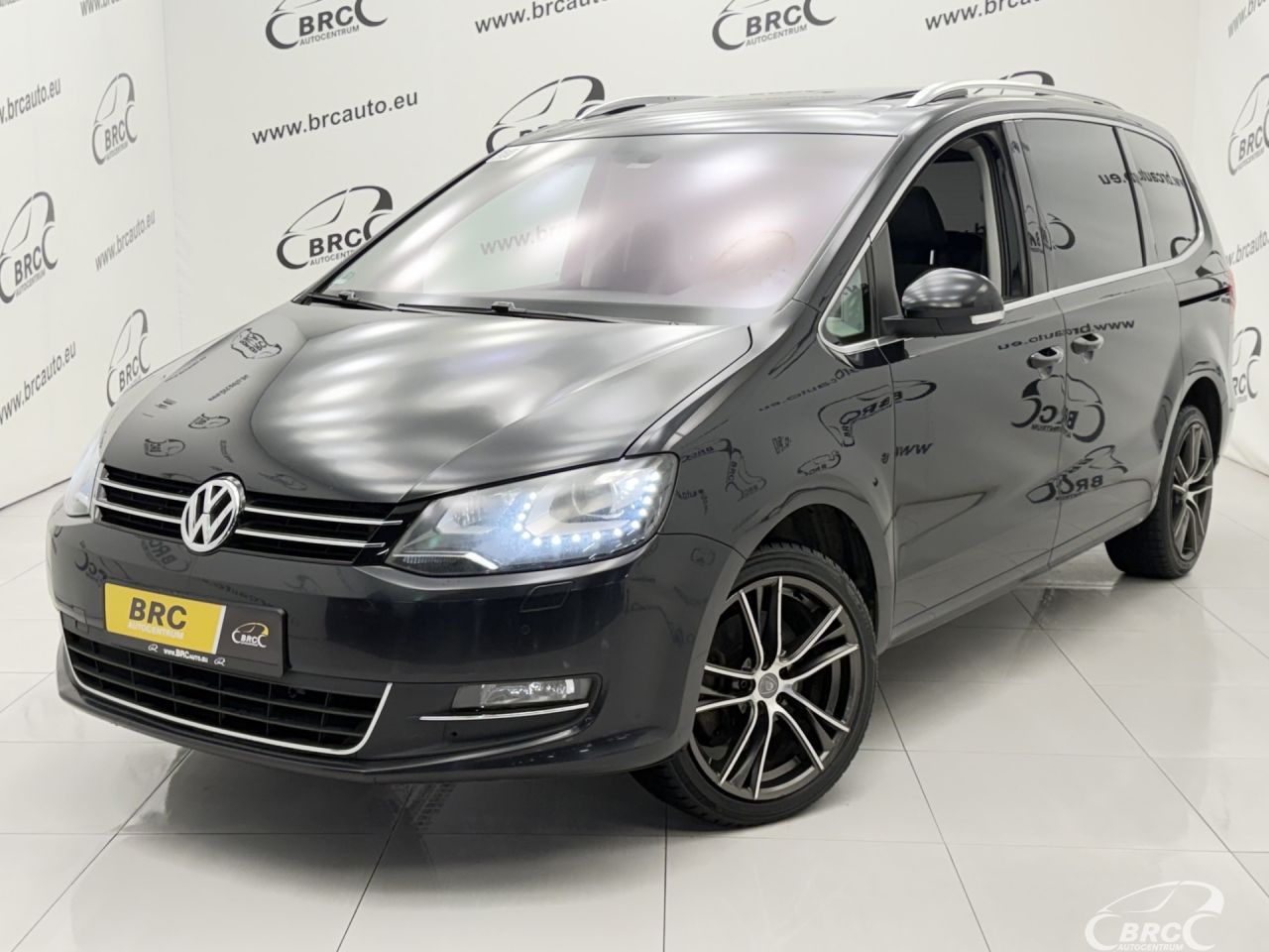 Volkswagen Sharan | 47