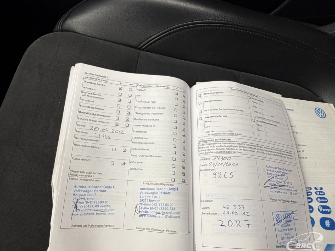 Volkswagen Sharan | 38