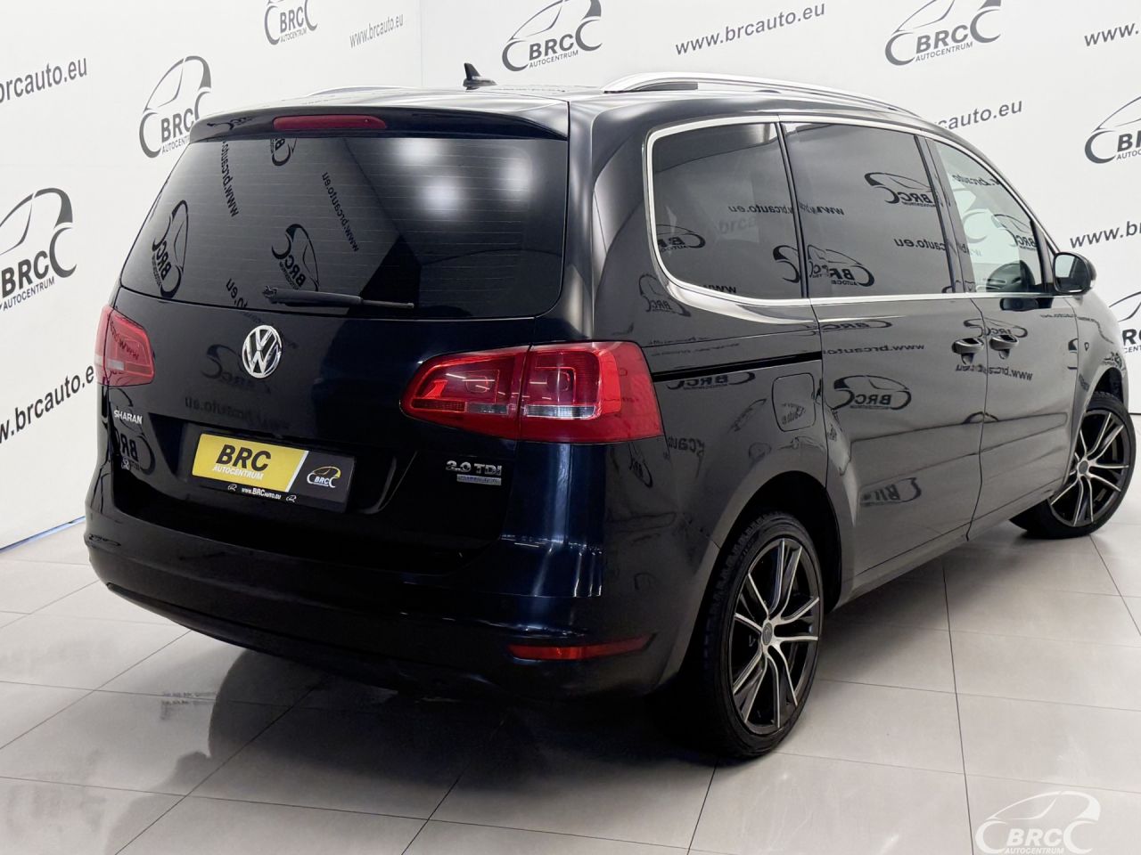 Volkswagen Sharan | 48