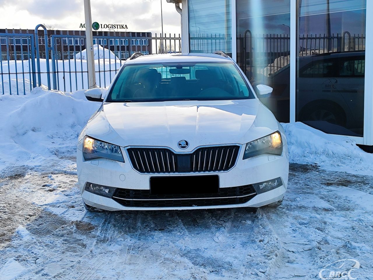 Skoda Superb | 33