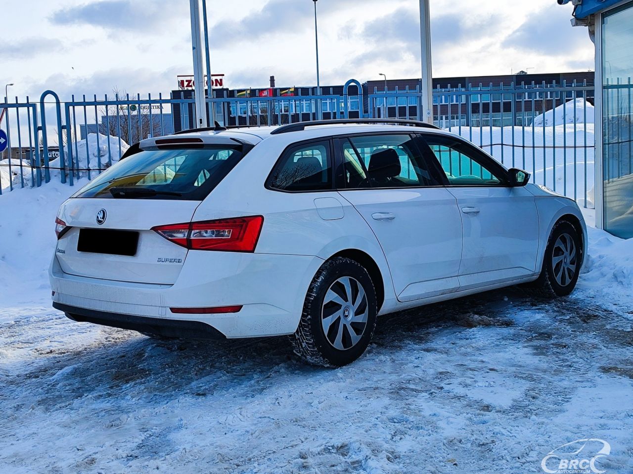 Skoda Superb | 1