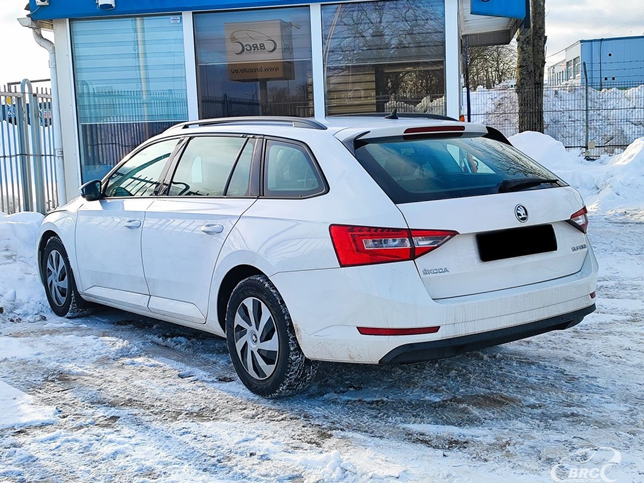 Skoda Superb | 36