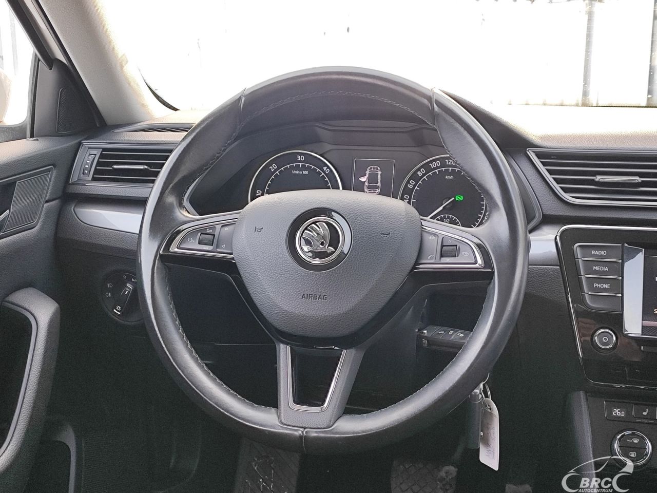 Skoda Superb | 15