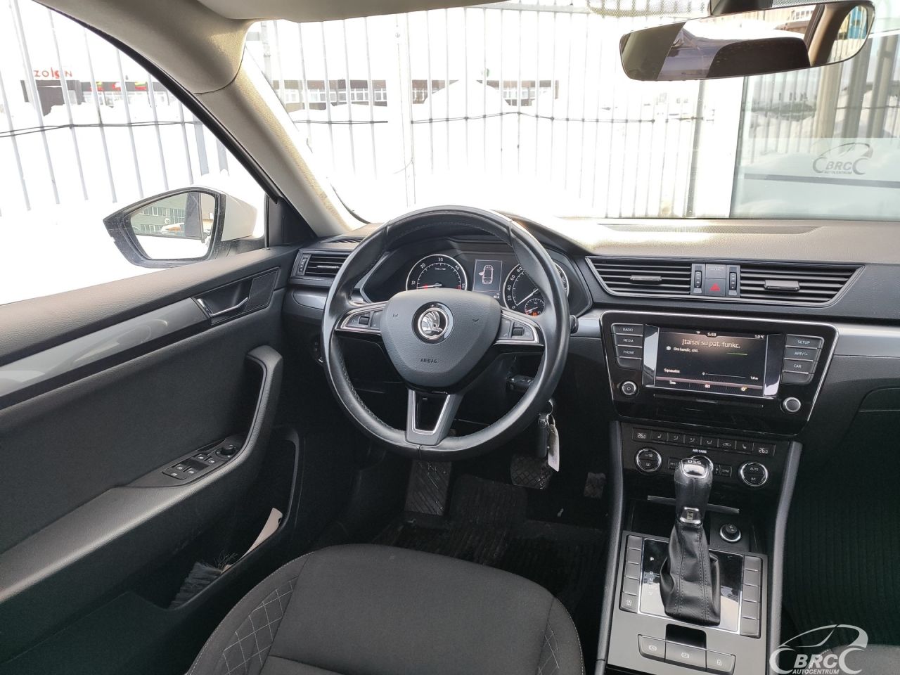 Skoda Superb | 13