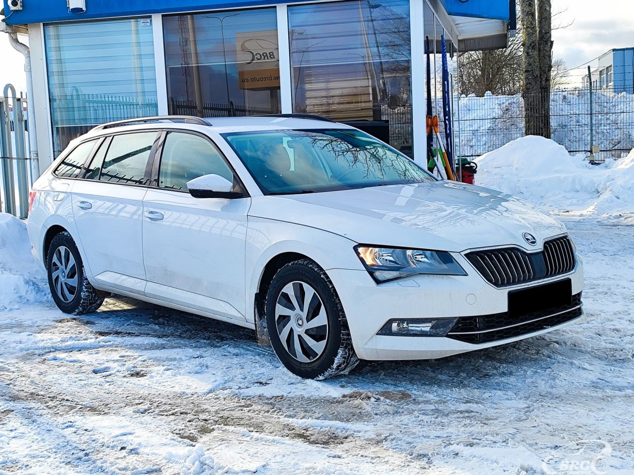 Skoda Superb | 34