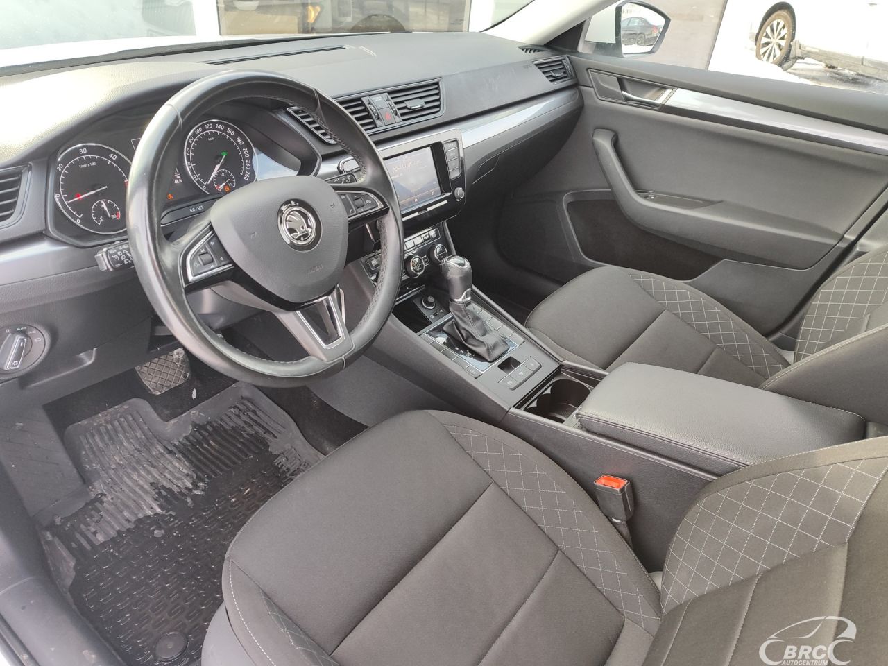 Skoda Superb | 18