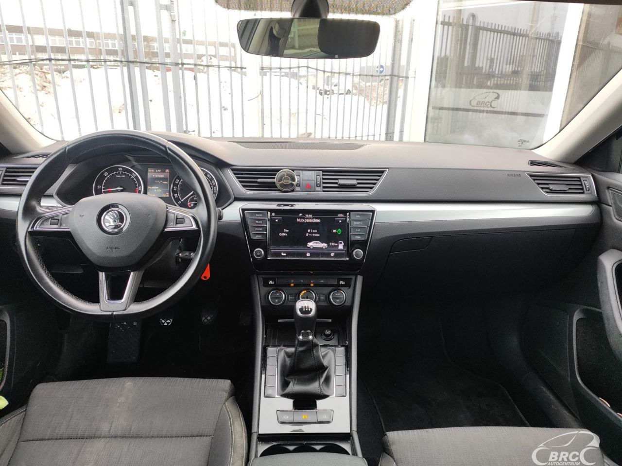 Skoda Superb | 14