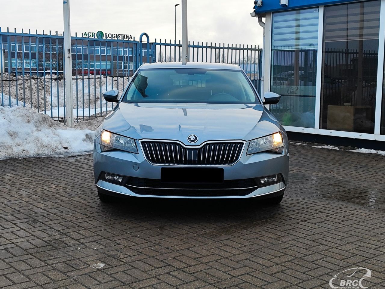 Skoda Superb | 34