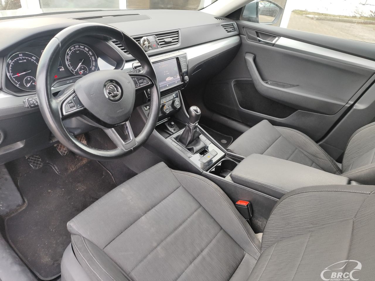 Skoda Superb | 16